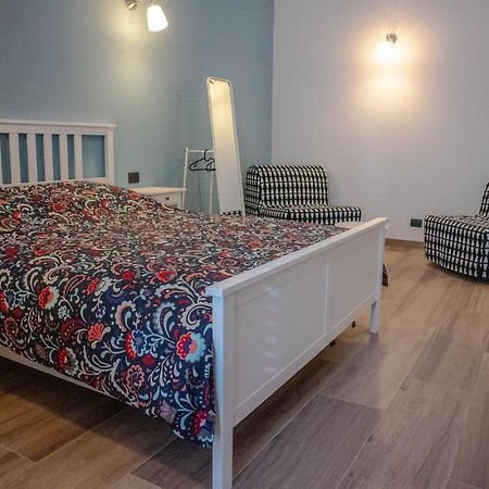 La Casa Dei Nonni Panzió Trani Kültér fotó