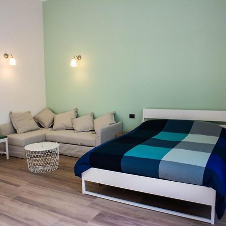 La Casa Dei Nonni Panzió Trani Kültér fotó
