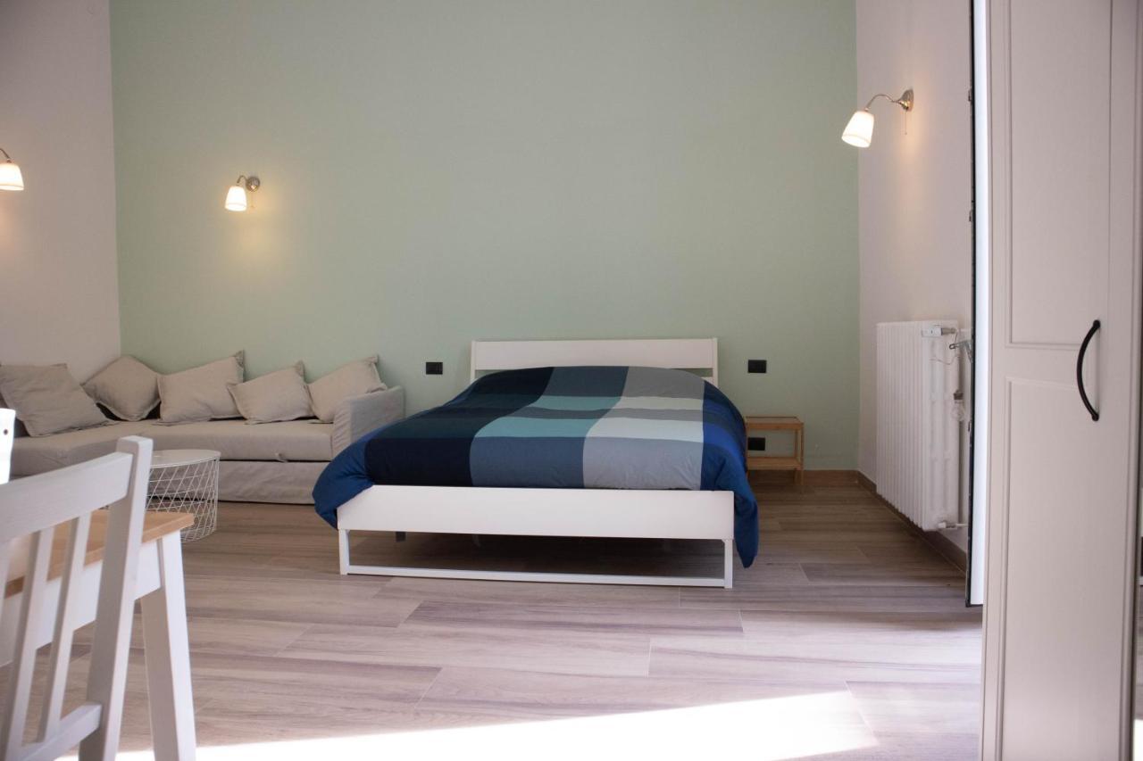 La Casa Dei Nonni Panzió Trani Kültér fotó