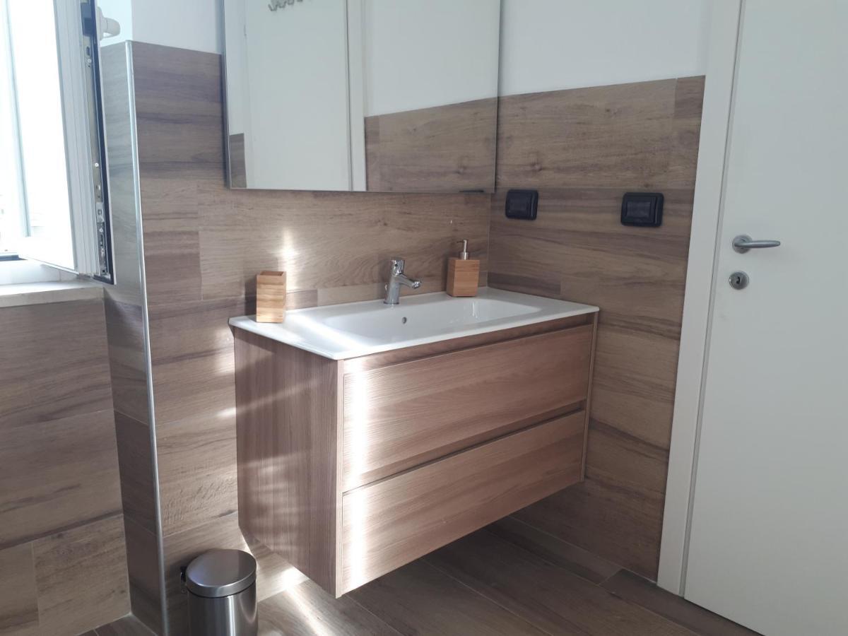 La Casa Dei Nonni Panzió Trani Kültér fotó